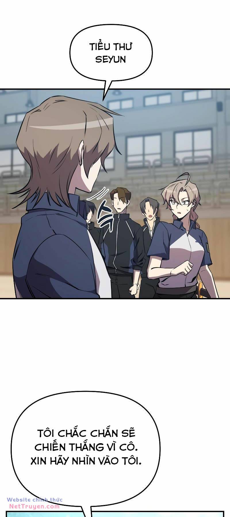 Giả Vờ Làm Kẻ Vô Dụng Ở Học Đường - Chapter 54 - Page 21