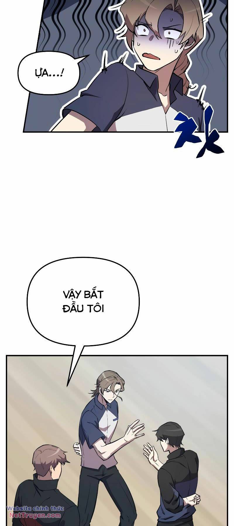 Giả Vờ Làm Kẻ Vô Dụng Ở Học Đường - Chapter 54 - Page 23