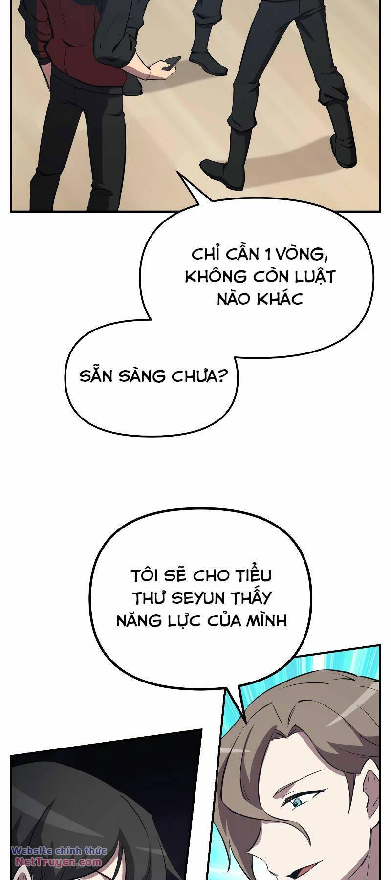 Giả Vờ Làm Kẻ Vô Dụng Ở Học Đường - Chapter 54 - Page 24