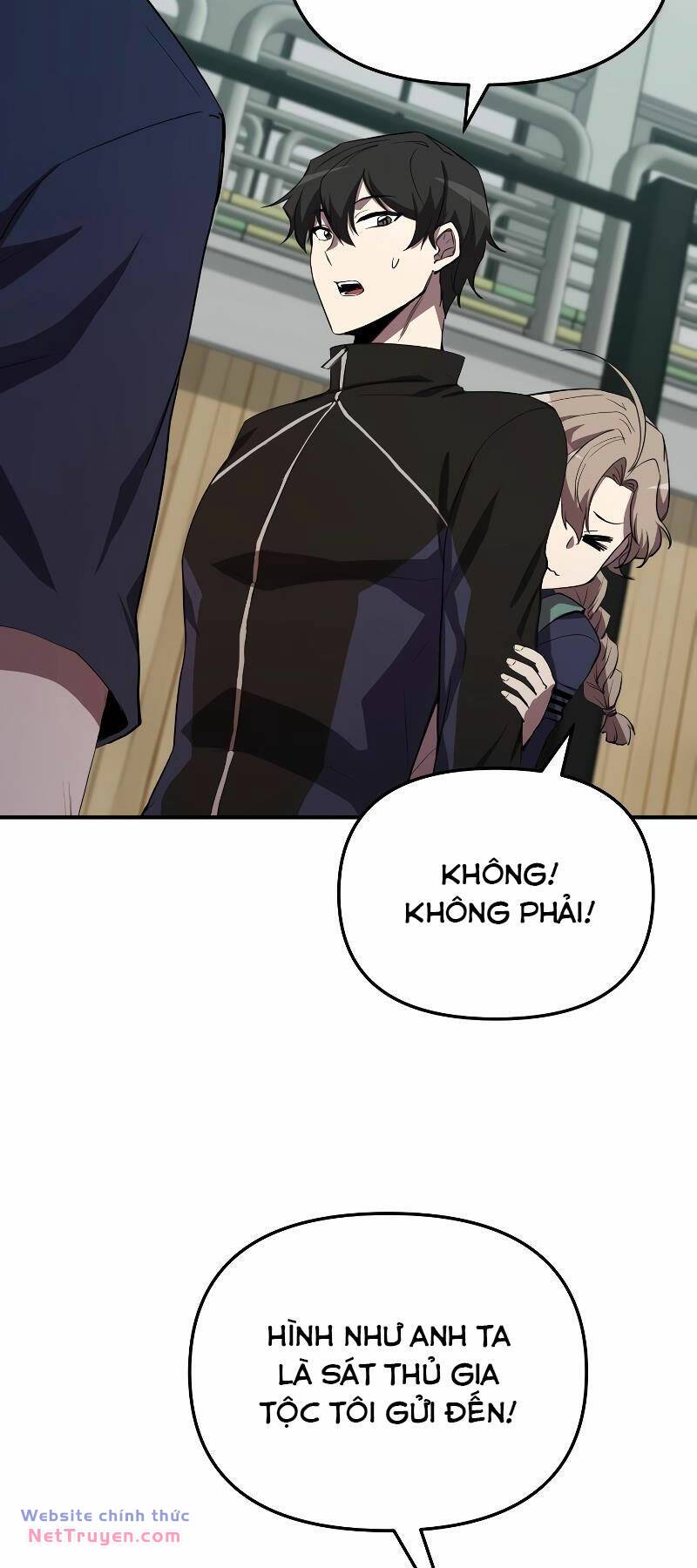 Giả Vờ Làm Kẻ Vô Dụng Ở Học Đường - Chapter 54 - Page 3