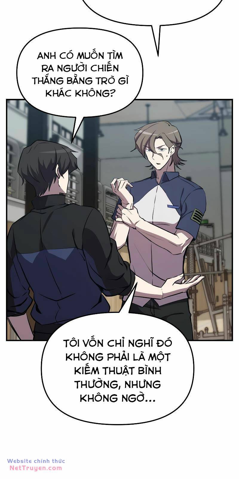 Giả Vờ Làm Kẻ Vô Dụng Ở Học Đường - Chapter 54 - Page 45