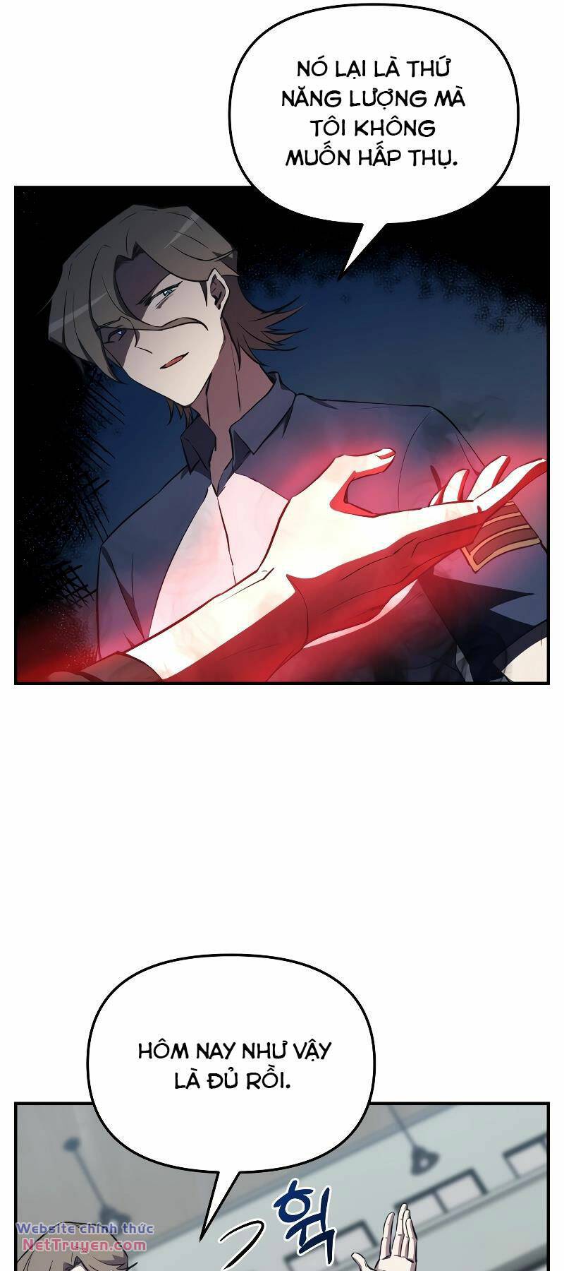 Giả Vờ Làm Kẻ Vô Dụng Ở Học Đường - Chapter 54 - Page 46