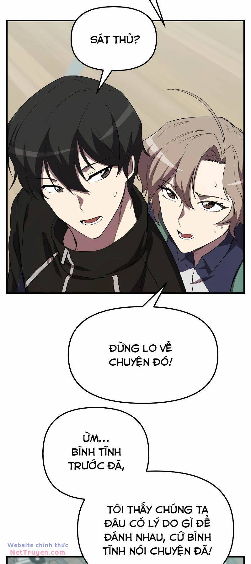 Giả Vờ Làm Kẻ Vô Dụng Ở Học Đường - Chapter 54 - Page 4