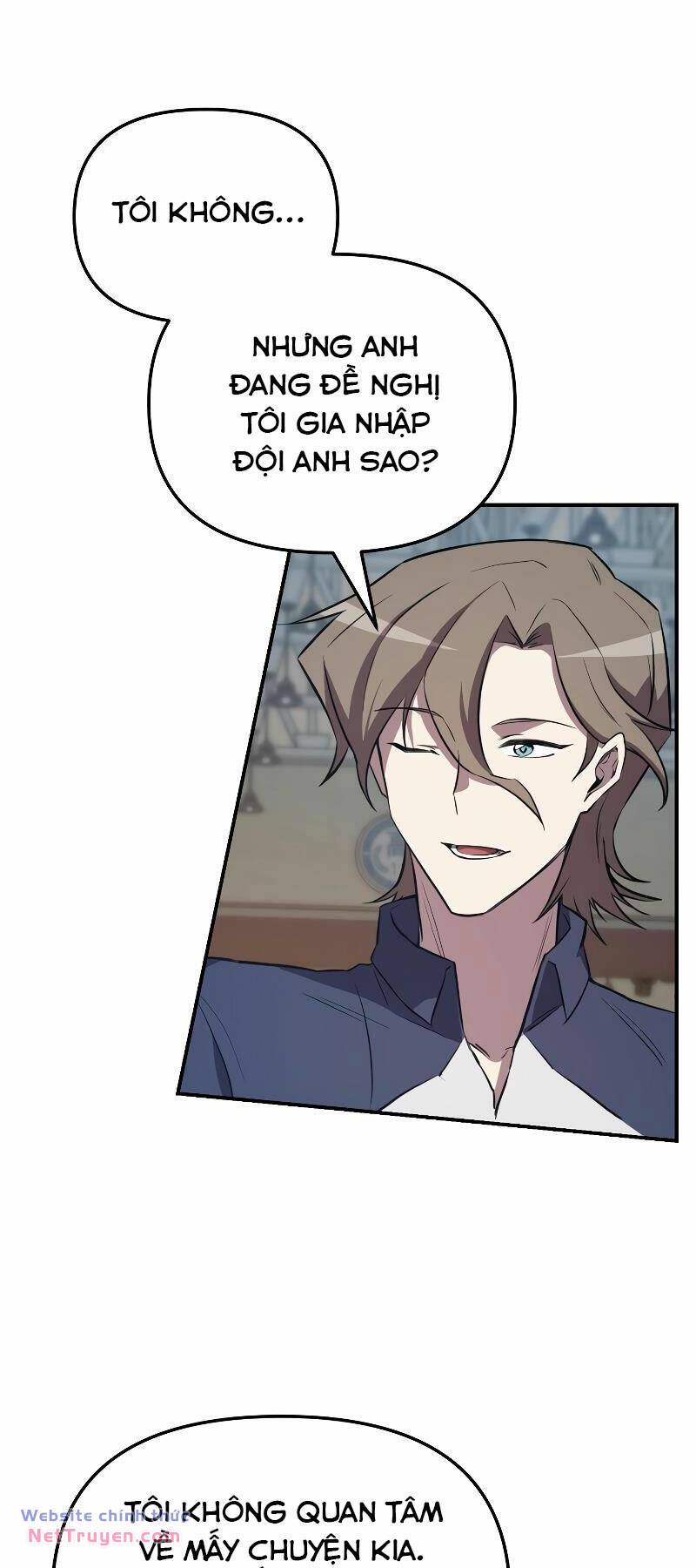 Giả Vờ Làm Kẻ Vô Dụng Ở Học Đường - Chapter 54 - Page 49