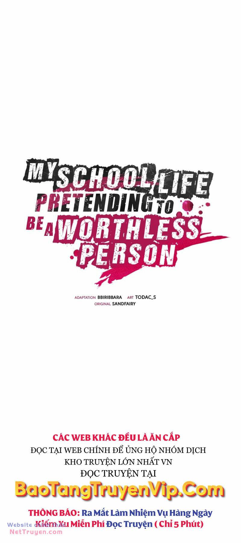 Giả Vờ Làm Kẻ Vô Dụng Ở Học Đường - Chapter 54 - Page 57