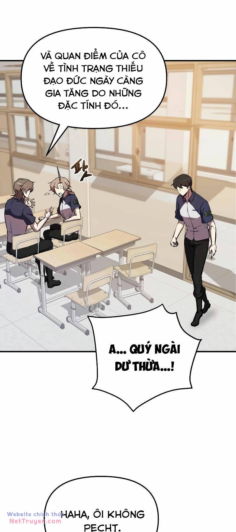 Giả Vờ Làm Kẻ Vô Dụng Ở Học Đường - Chapter 54 - Page 59