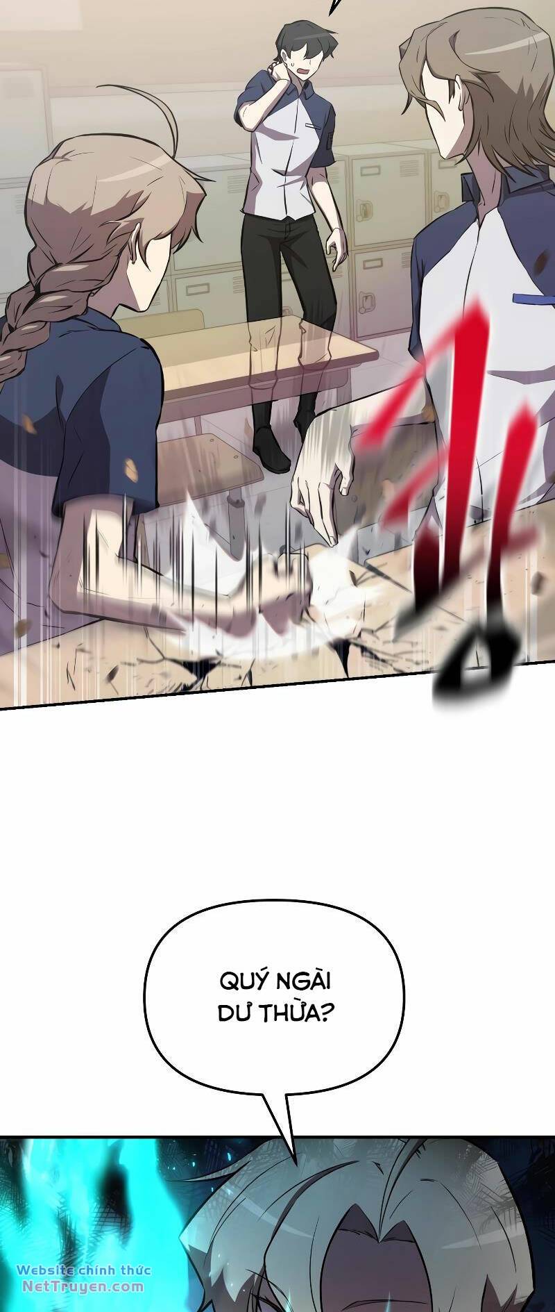 Giả Vờ Làm Kẻ Vô Dụng Ở Học Đường - Chapter 54 - Page 61