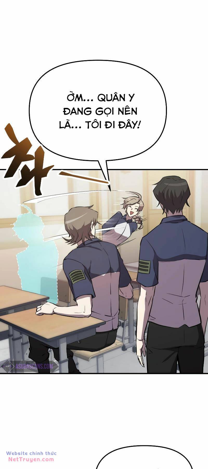 Giả Vờ Làm Kẻ Vô Dụng Ở Học Đường - Chapter 54 - Page 67