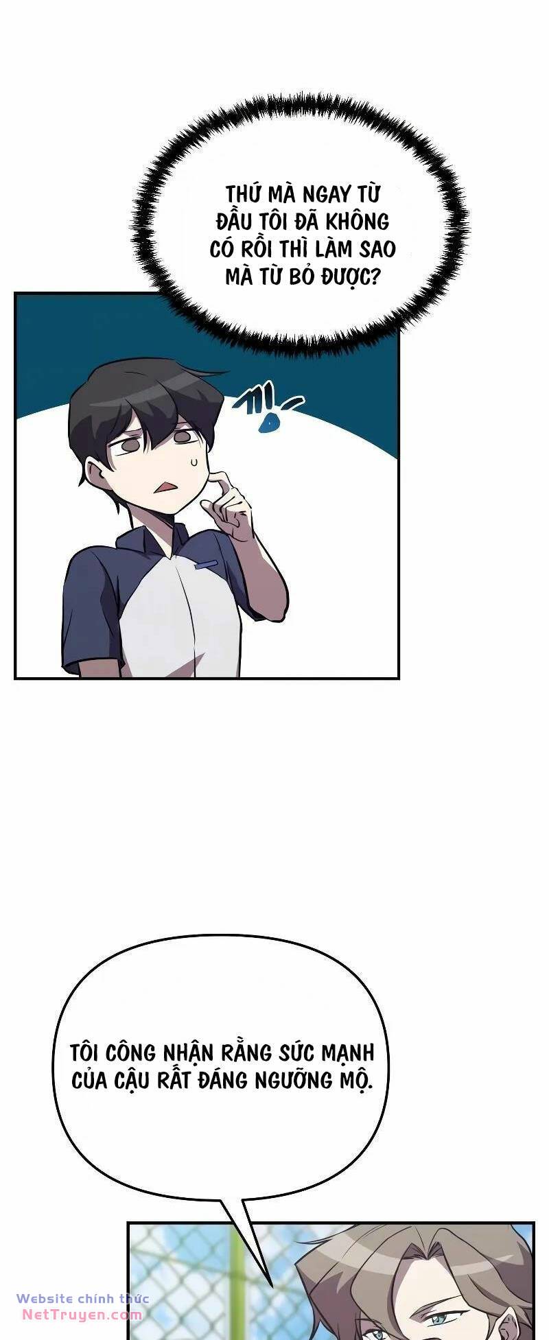 Giả Vờ Làm Kẻ Vô Dụng Ở Học Đường - Chapter 55 - Page 30