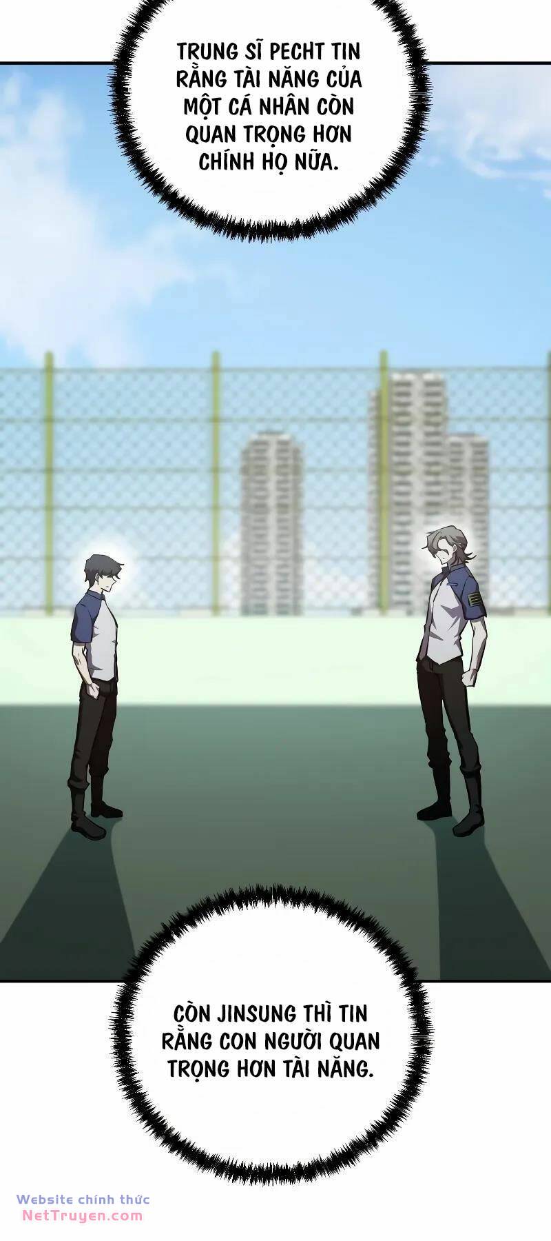 Giả Vờ Làm Kẻ Vô Dụng Ở Học Đường - Chapter 55 - Page 36