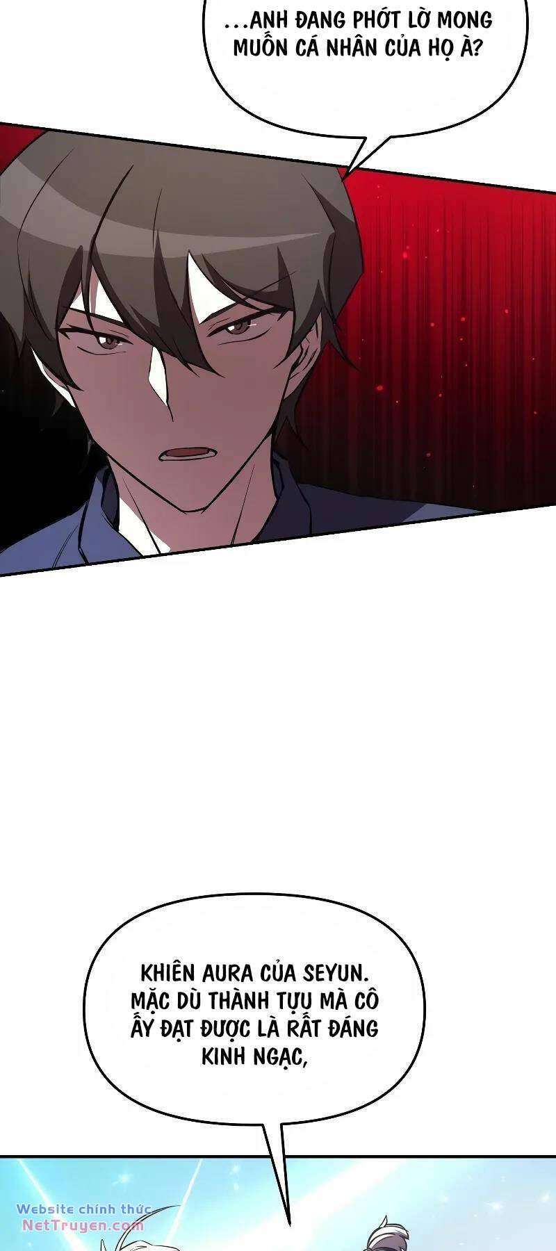 Giả Vờ Làm Kẻ Vô Dụng Ở Học Đường - Chapter 55 - Page 47