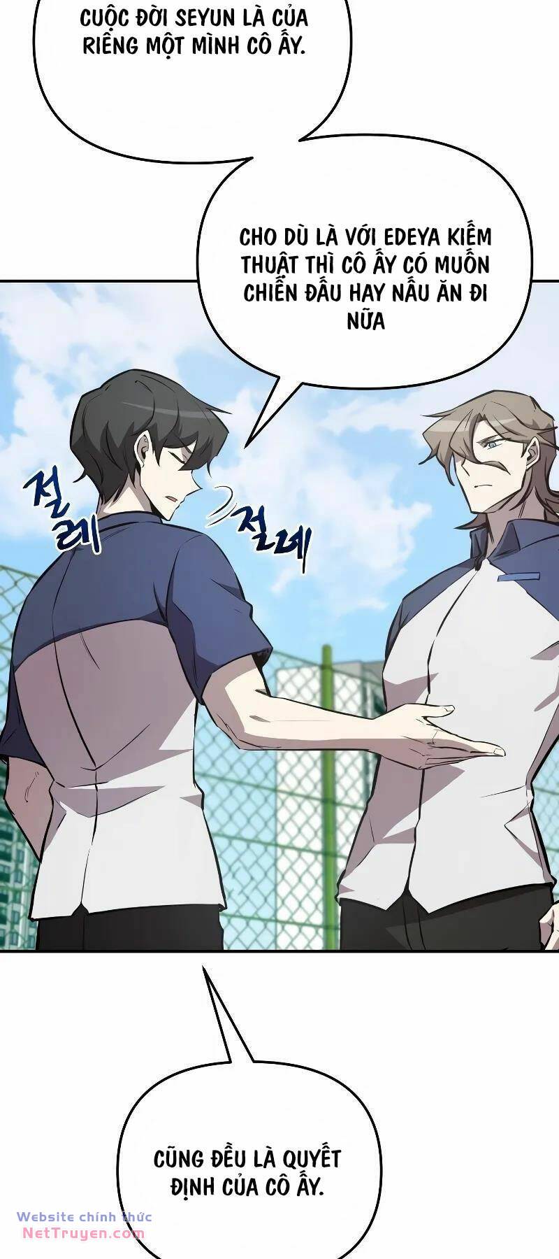 Giả Vờ Làm Kẻ Vô Dụng Ở Học Đường - Chapter 55 - Page 49