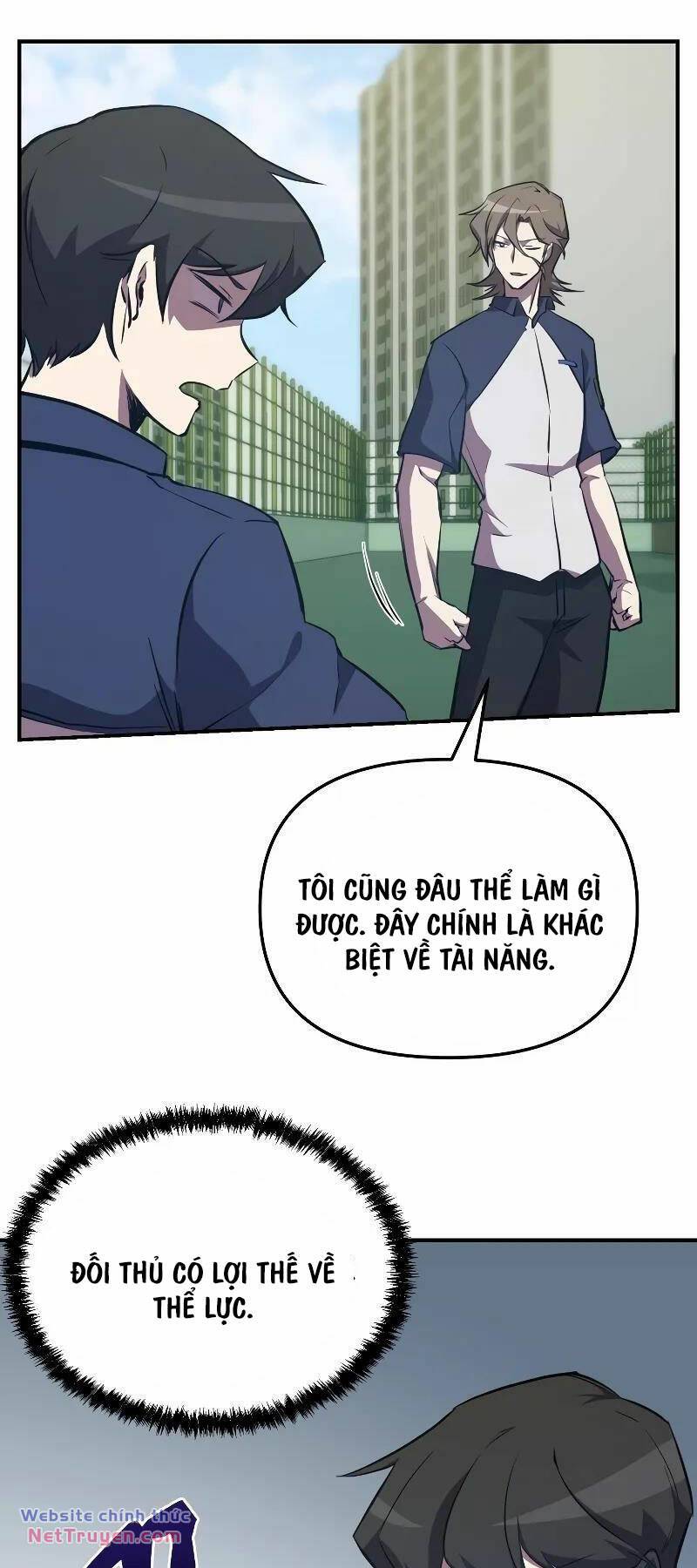 Giả Vờ Làm Kẻ Vô Dụng Ở Học Đường - Chapter 55 - Page 67