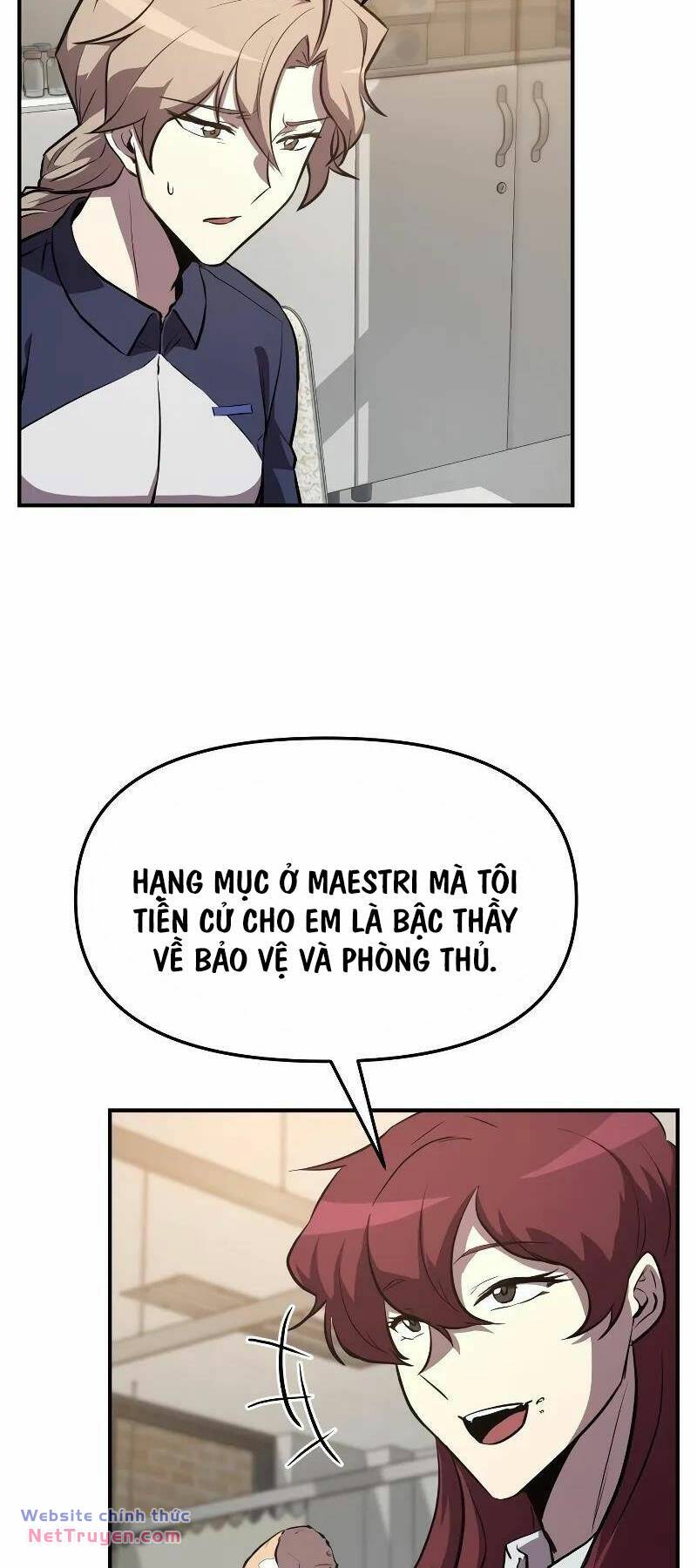 Giả Vờ Làm Kẻ Vô Dụng Ở Học Đường - Chapter 55 - Page 8