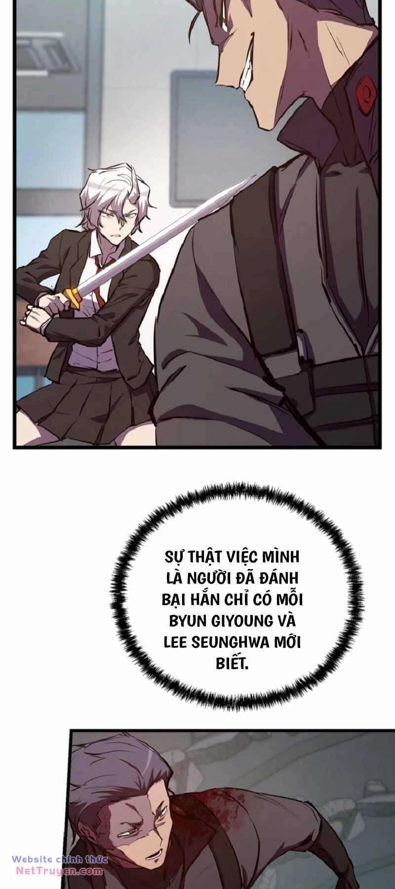 Giả Vờ Làm Kẻ Vô Dụng Ở Học Đường - Chapter 58 - Page 22