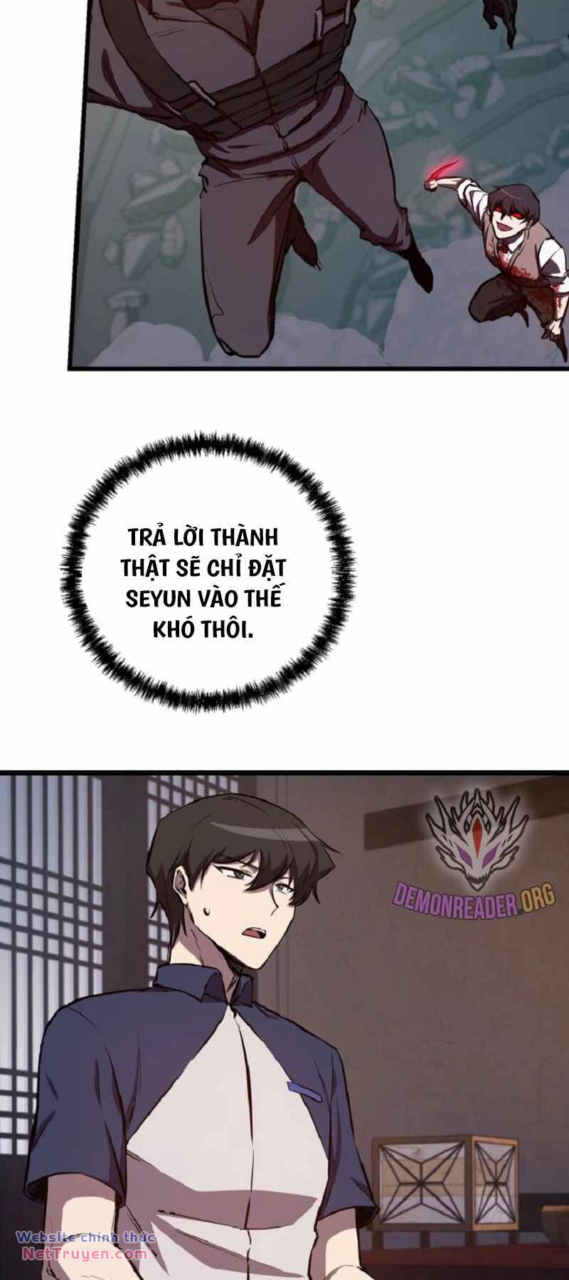 Giả Vờ Làm Kẻ Vô Dụng Ở Học Đường - Chapter 58 - Page 23