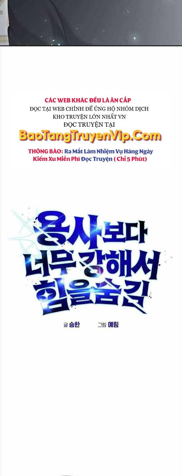 Tôi Mạnh Hơn Anh Hùng - Chapter 37 - Page 8