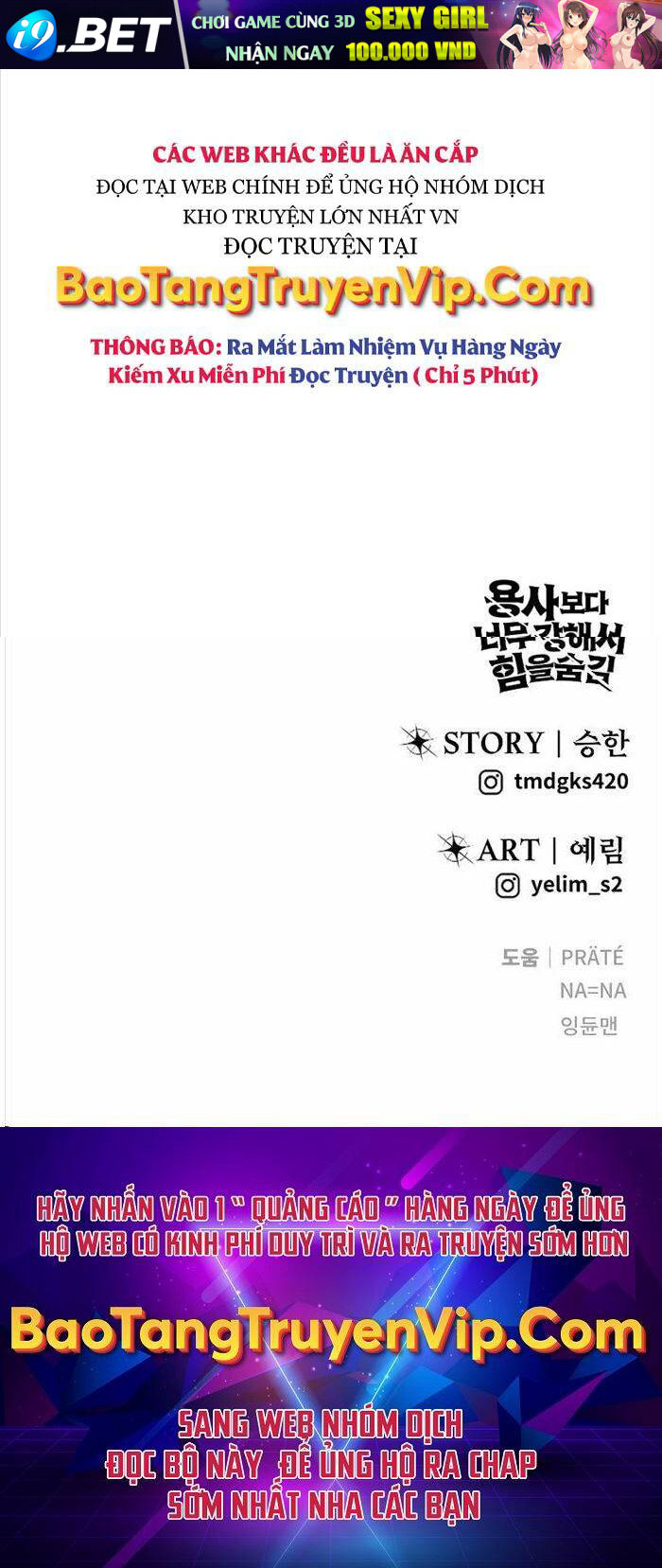 Tôi Mạnh Hơn Anh Hùng - Chapter 38 - Page 101