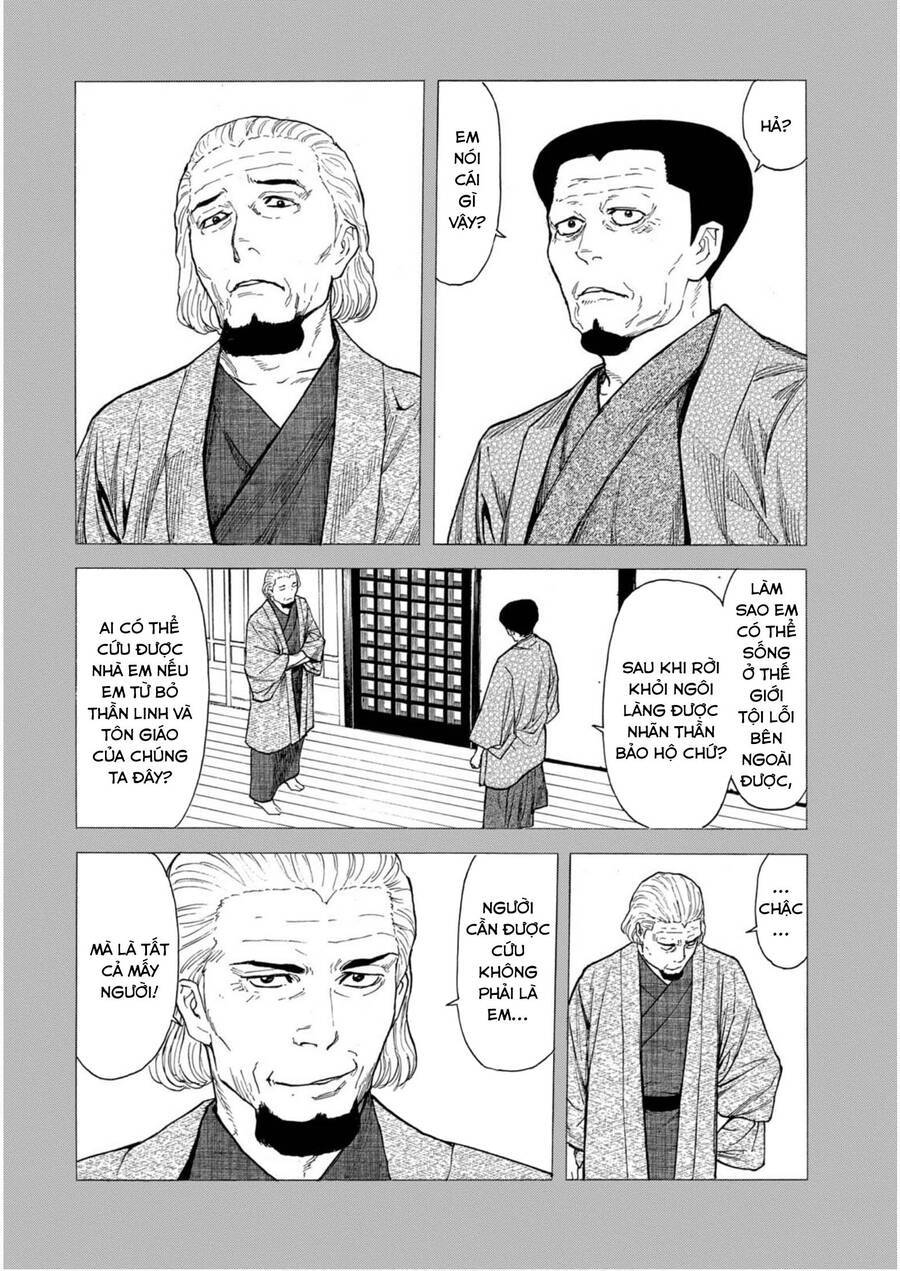 My Home Hero - Chapter 116 - Page 14