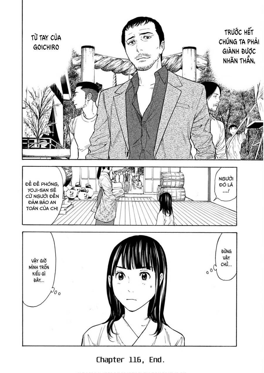 My Home Hero - Chapter 116 - Page 20