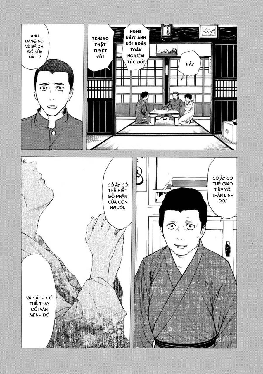 My Home Hero - Chapter 116 - Page 6