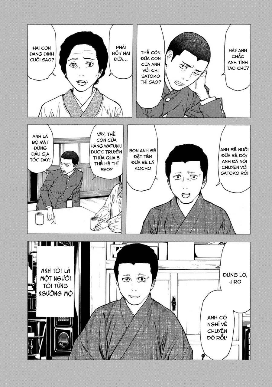 My Home Hero - Chapter 116 - Page 7