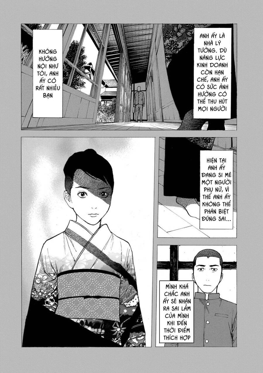 My Home Hero - Chapter 116 - Page 8