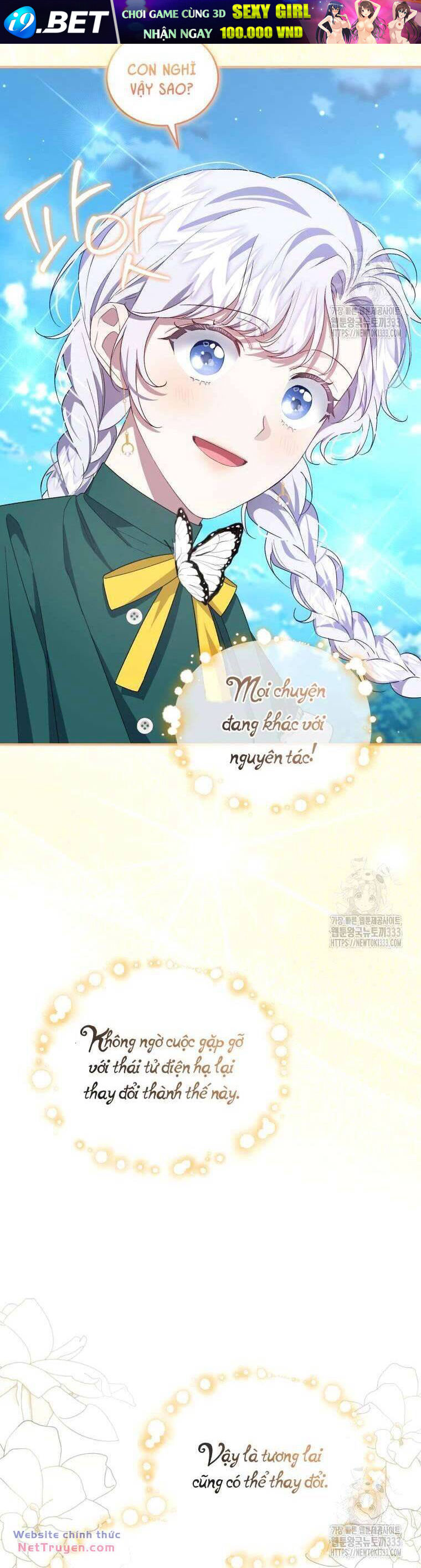 Tôi Trở Thành Mẹ Kế Của Gia Đình Hắc Ám - Chapter 34 - Page 9