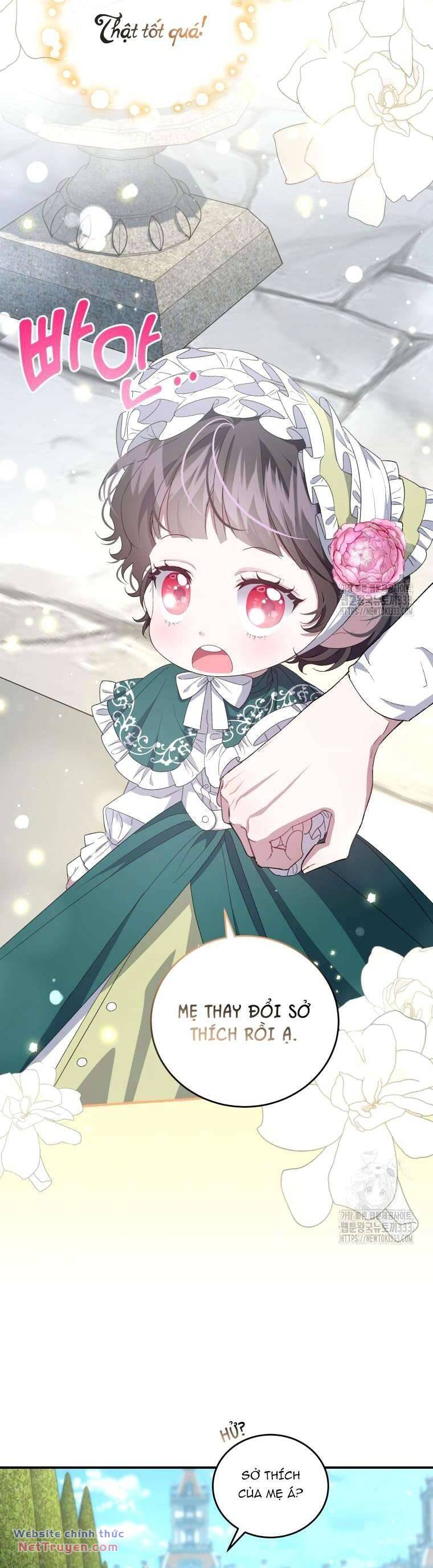 Tôi Trở Thành Mẹ Kế Của Gia Đình Hắc Ám - Chapter 34 - Page 10
