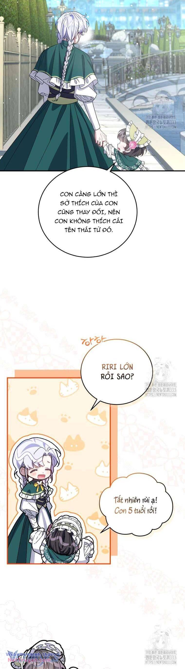 Tôi Trở Thành Mẹ Kế Của Gia Đình Hắc Ám - Chapter 34 - Page 11