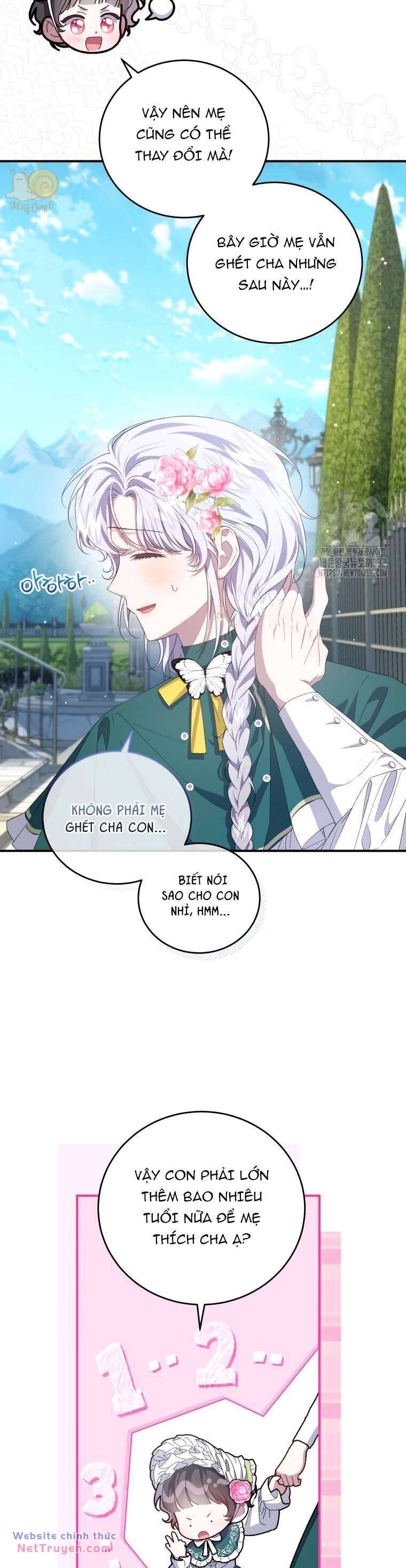 Tôi Trở Thành Mẹ Kế Của Gia Đình Hắc Ám - Chapter 34 - Page 12