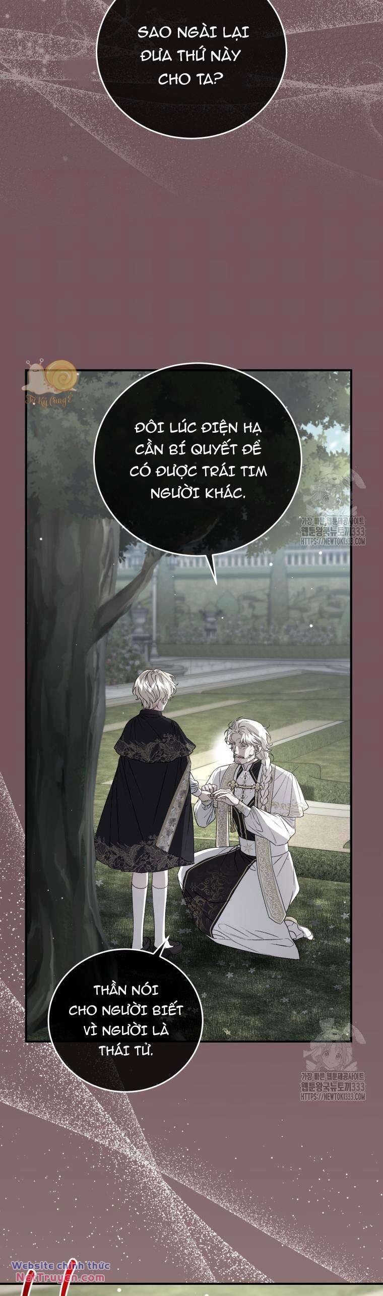 Tôi Trở Thành Mẹ Kế Của Gia Đình Hắc Ám - Chapter 34 - Page 18