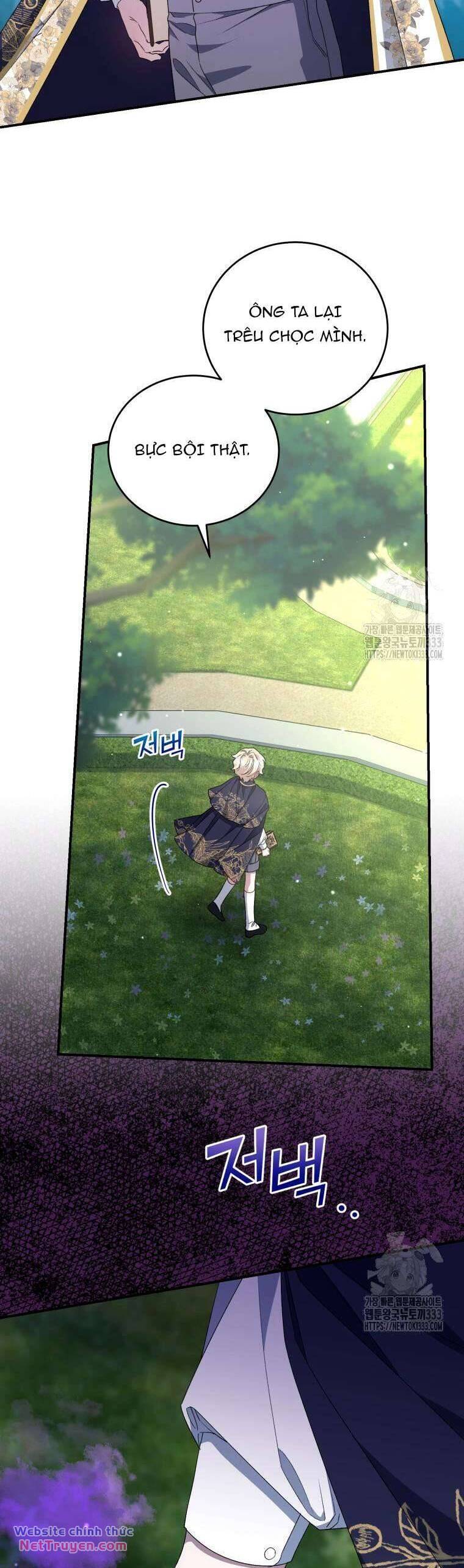 Tôi Trở Thành Mẹ Kế Của Gia Đình Hắc Ám - Chapter 34 - Page 21