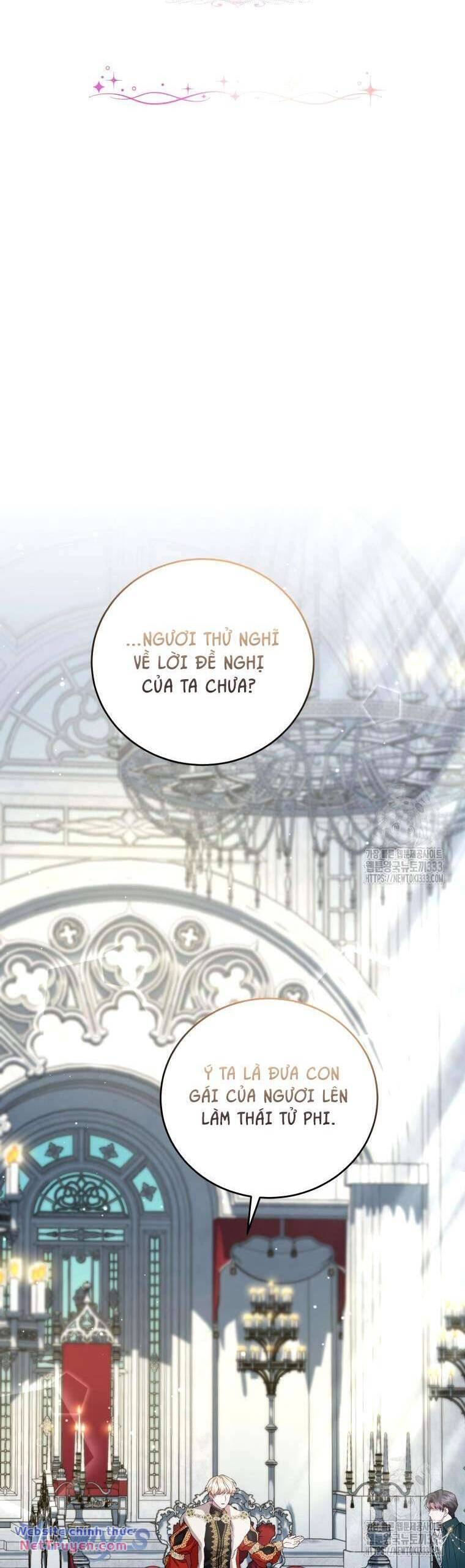 Tôi Trở Thành Mẹ Kế Của Gia Đình Hắc Ám - Chapter 34 - Page 23