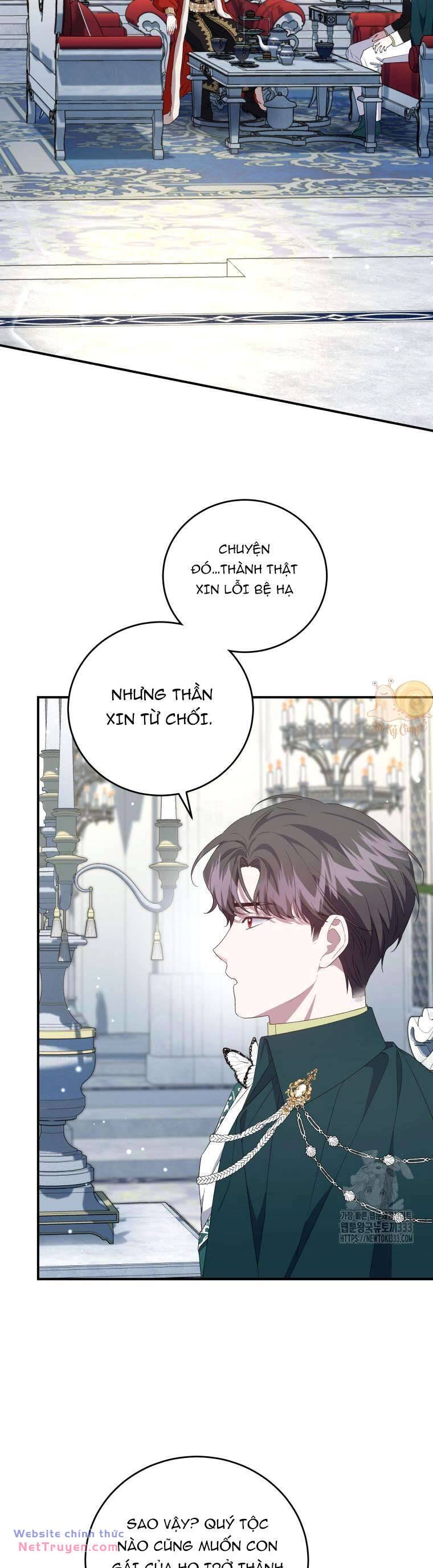 Tôi Trở Thành Mẹ Kế Của Gia Đình Hắc Ám - Chapter 34 - Page 24