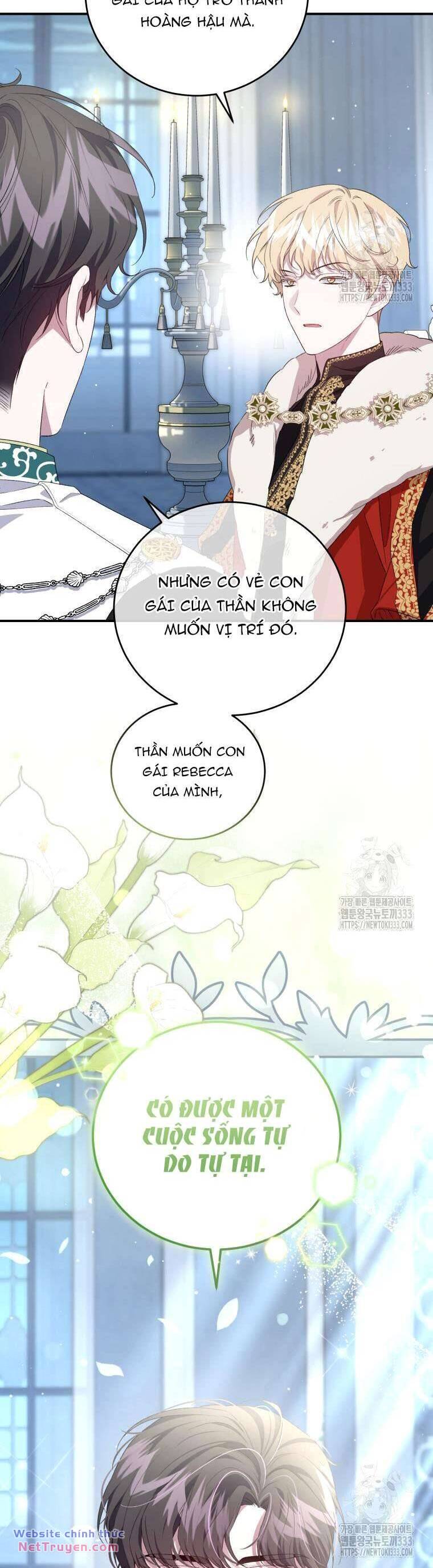 Tôi Trở Thành Mẹ Kế Của Gia Đình Hắc Ám - Chapter 34 - Page 25