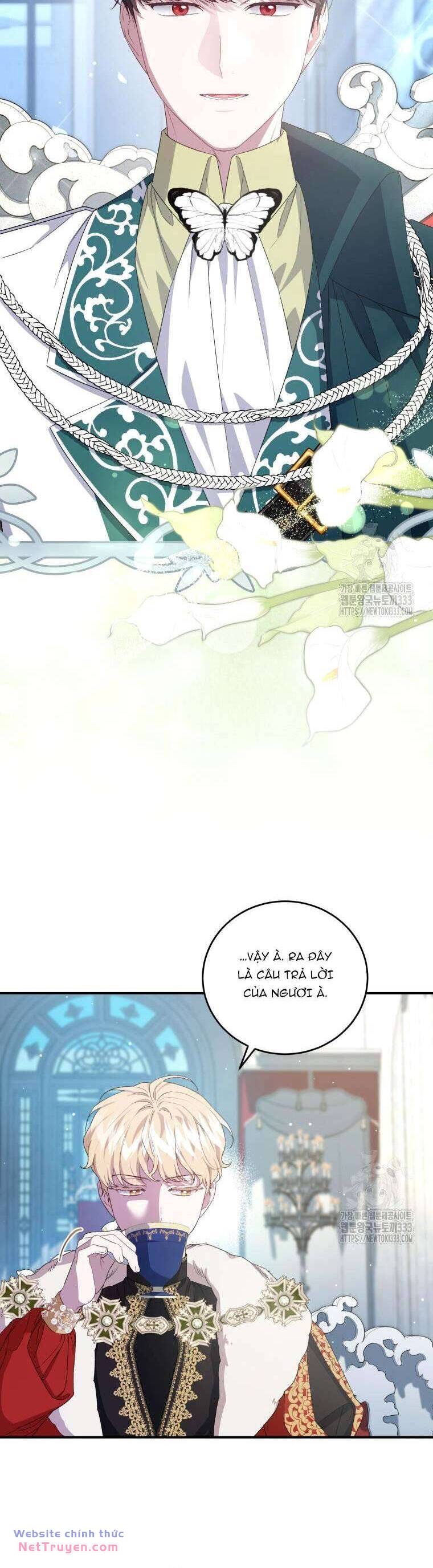 Tôi Trở Thành Mẹ Kế Của Gia Đình Hắc Ám - Chapter 34 - Page 26