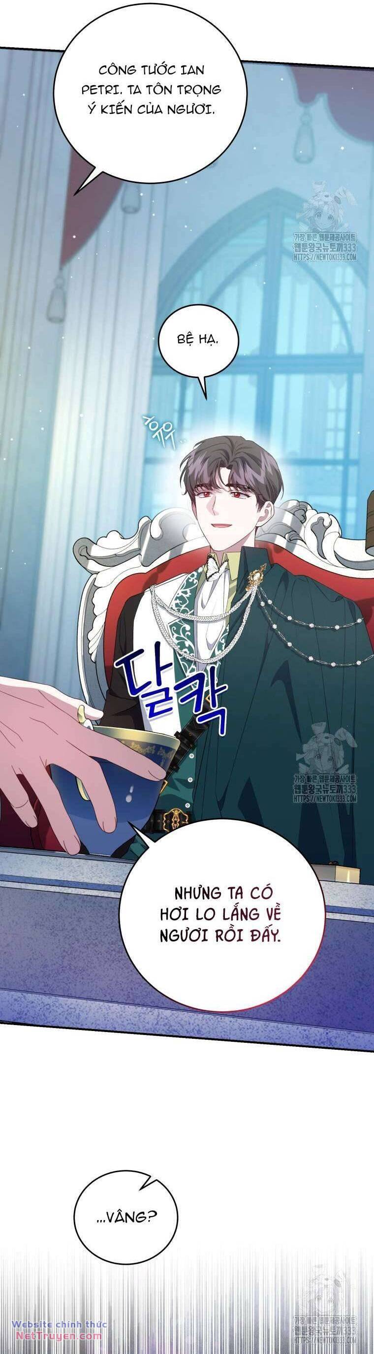 Tôi Trở Thành Mẹ Kế Của Gia Đình Hắc Ám - Chapter 34 - Page 27