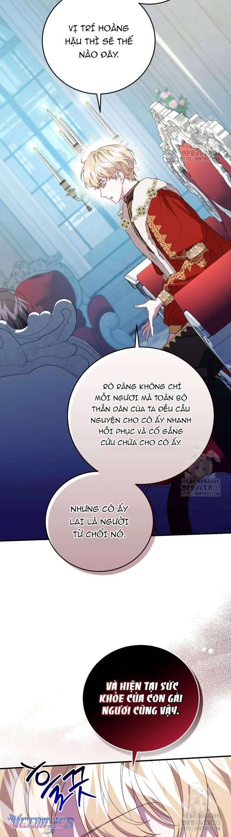Tôi Trở Thành Mẹ Kế Của Gia Đình Hắc Ám - Chapter 34 - Page 29