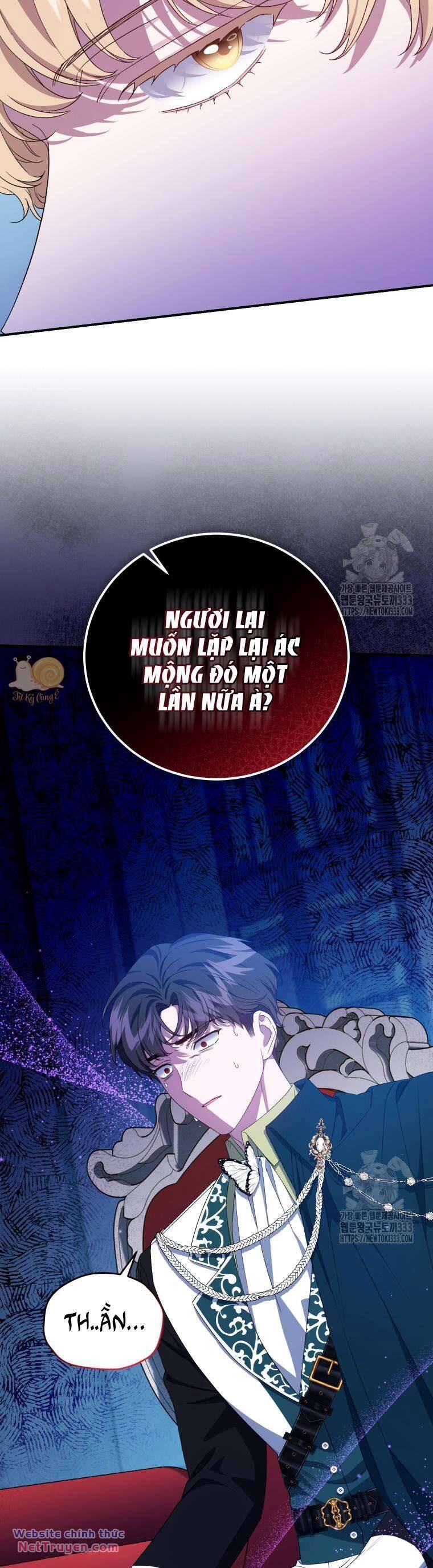 Tôi Trở Thành Mẹ Kế Của Gia Đình Hắc Ám - Chapter 34 - Page 30