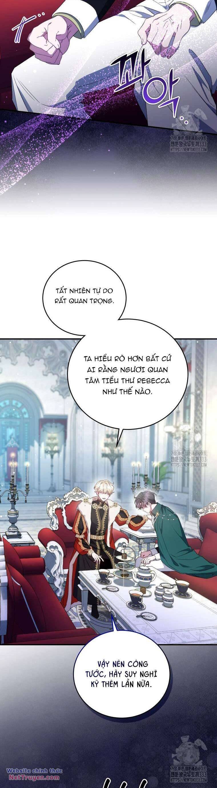 Tôi Trở Thành Mẹ Kế Của Gia Đình Hắc Ám - Chapter 34 - Page 31