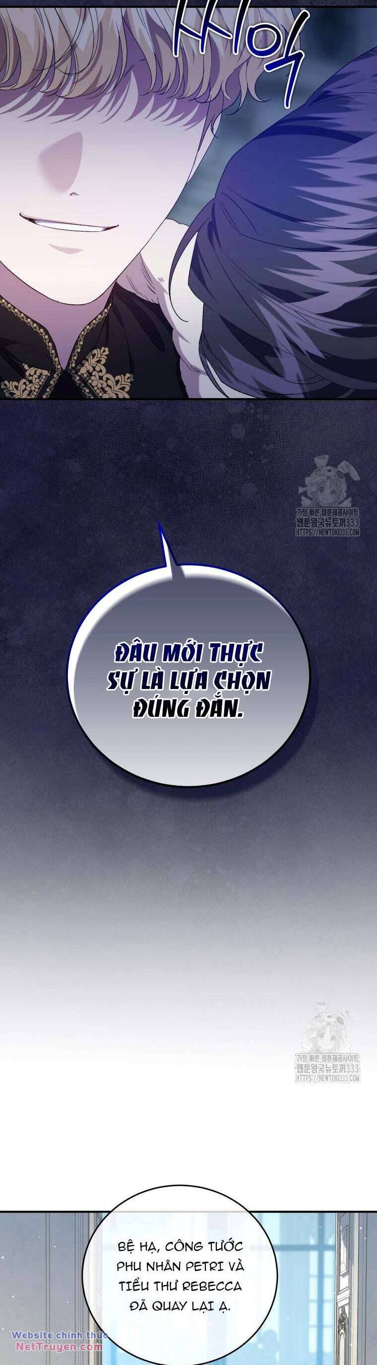 Tôi Trở Thành Mẹ Kế Của Gia Đình Hắc Ám - Chapter 34 - Page 32