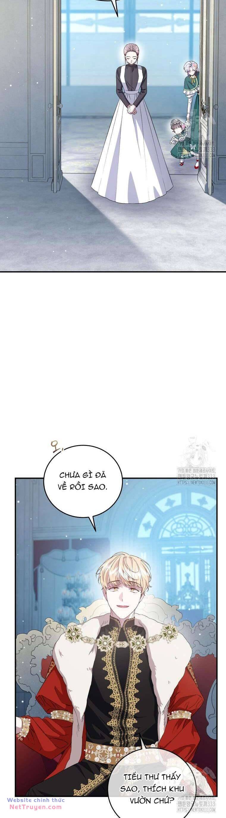 Tôi Trở Thành Mẹ Kế Của Gia Đình Hắc Ám - Chapter 34 - Page 33