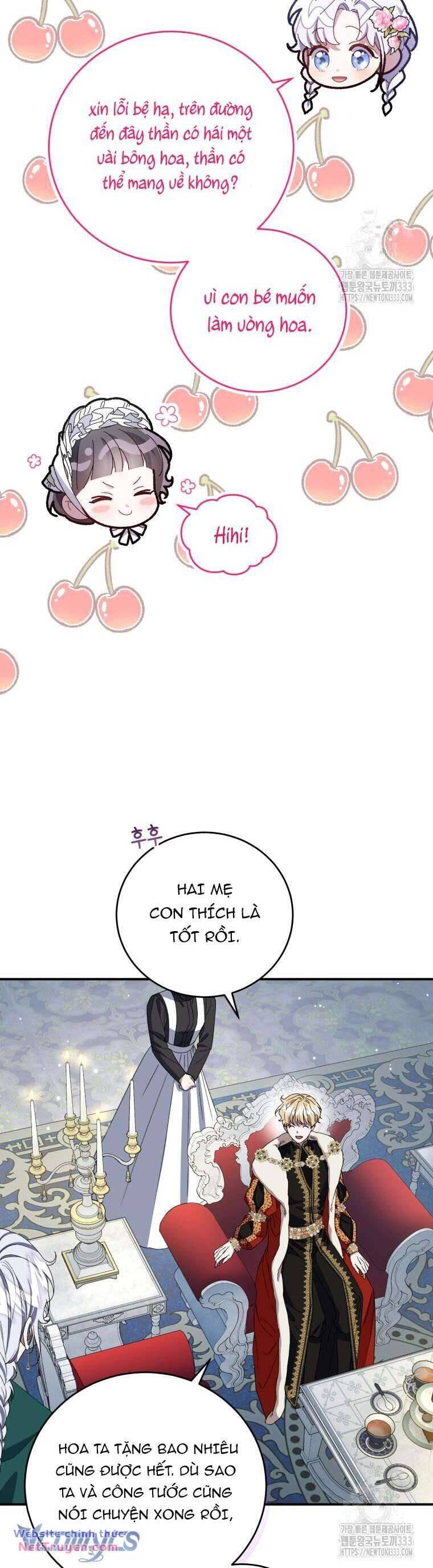 Tôi Trở Thành Mẹ Kế Của Gia Đình Hắc Ám - Chapter 34 - Page 35