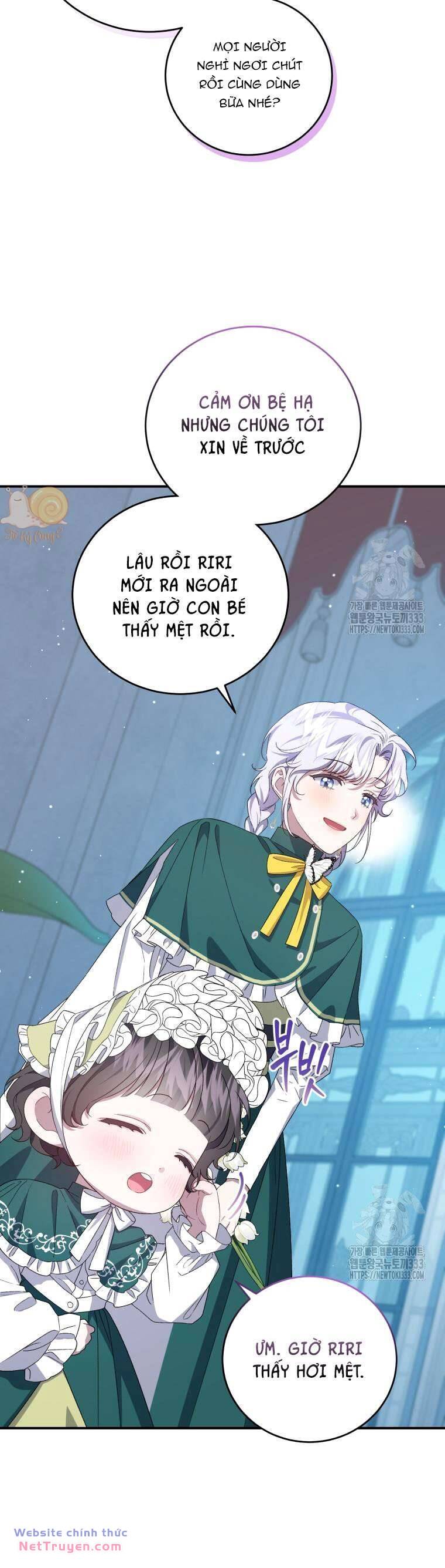Tôi Trở Thành Mẹ Kế Của Gia Đình Hắc Ám - Chapter 34 - Page 36