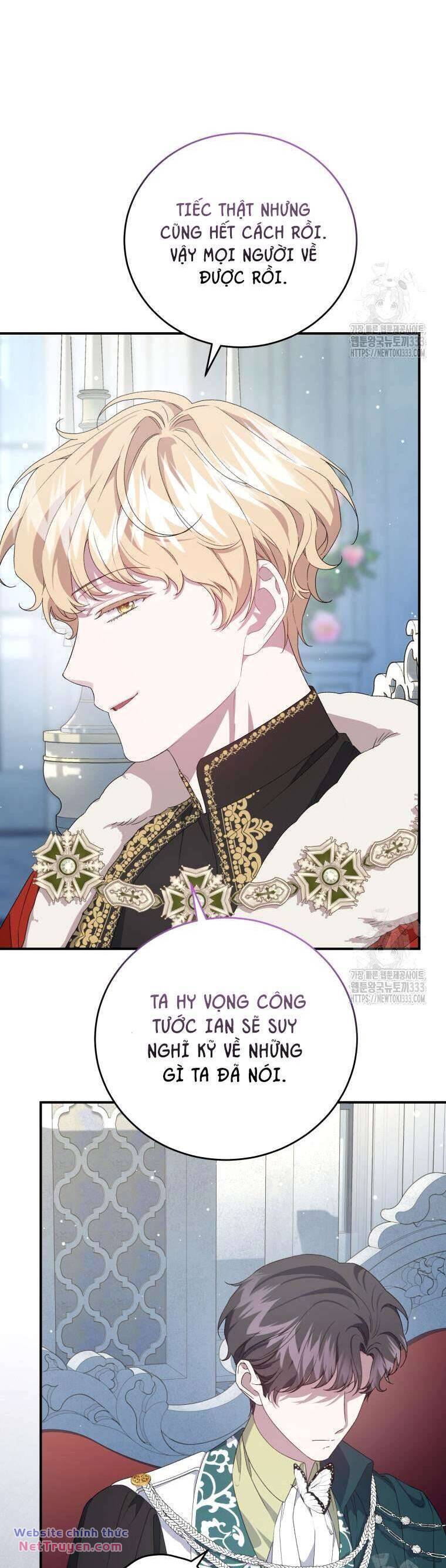 Tôi Trở Thành Mẹ Kế Của Gia Đình Hắc Ám - Chapter 34 - Page 37