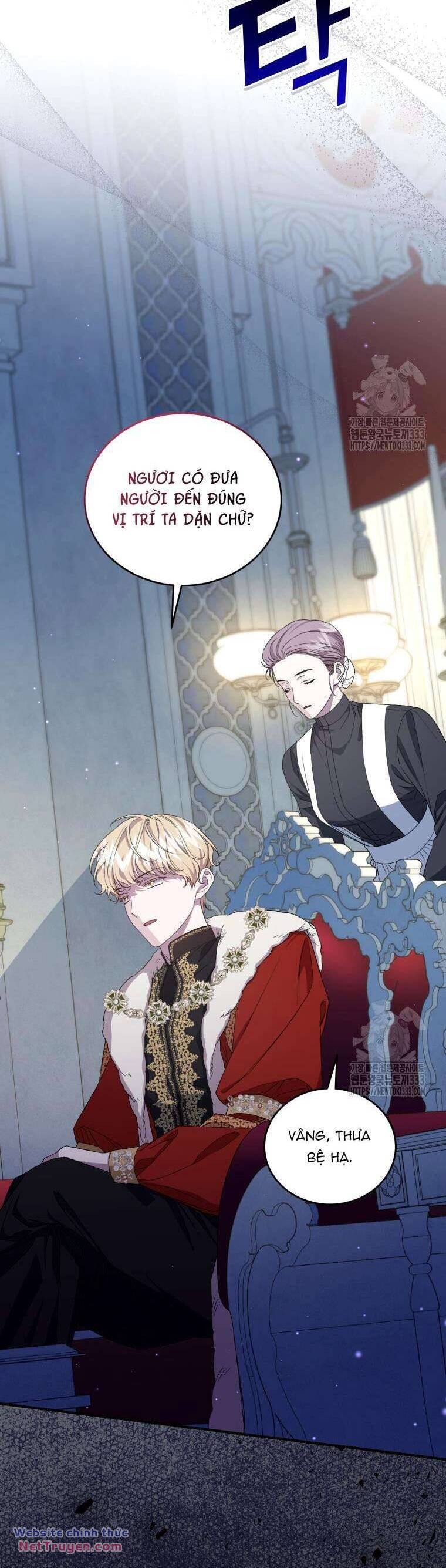 Tôi Trở Thành Mẹ Kế Của Gia Đình Hắc Ám - Chapter 34 - Page 39