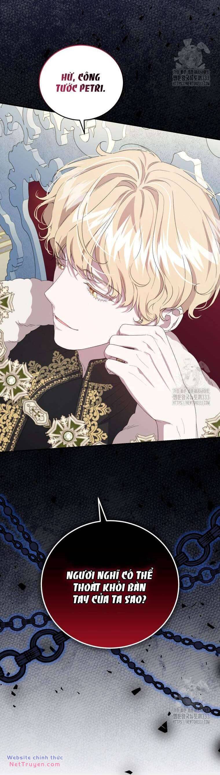 Tôi Trở Thành Mẹ Kế Của Gia Đình Hắc Ám - Chapter 34 - Page 40