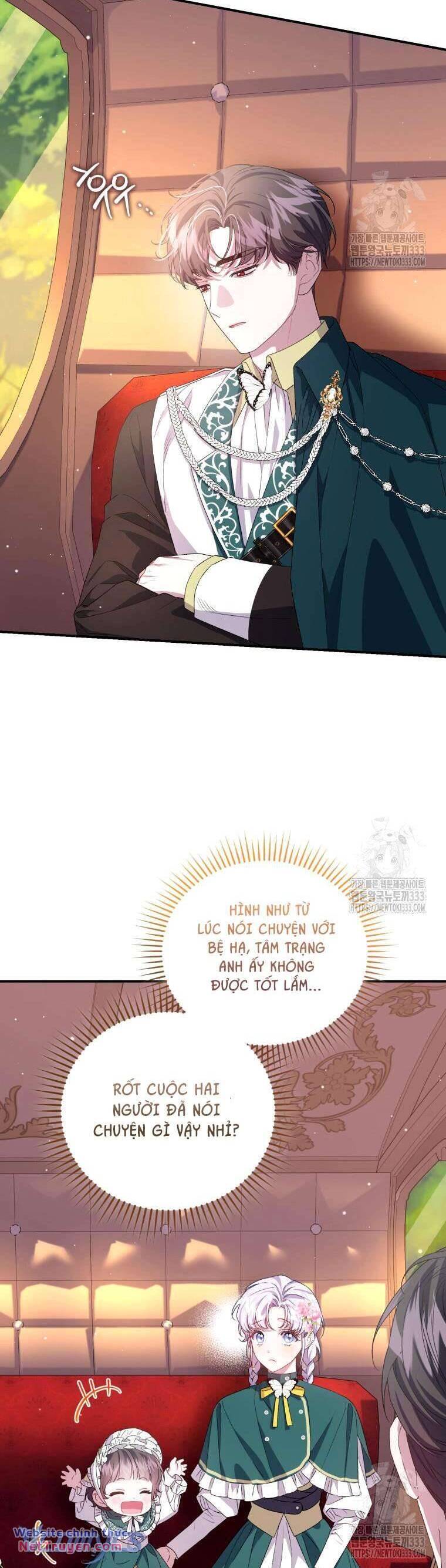 Tôi Trở Thành Mẹ Kế Của Gia Đình Hắc Ám - Chapter 34 - Page 42