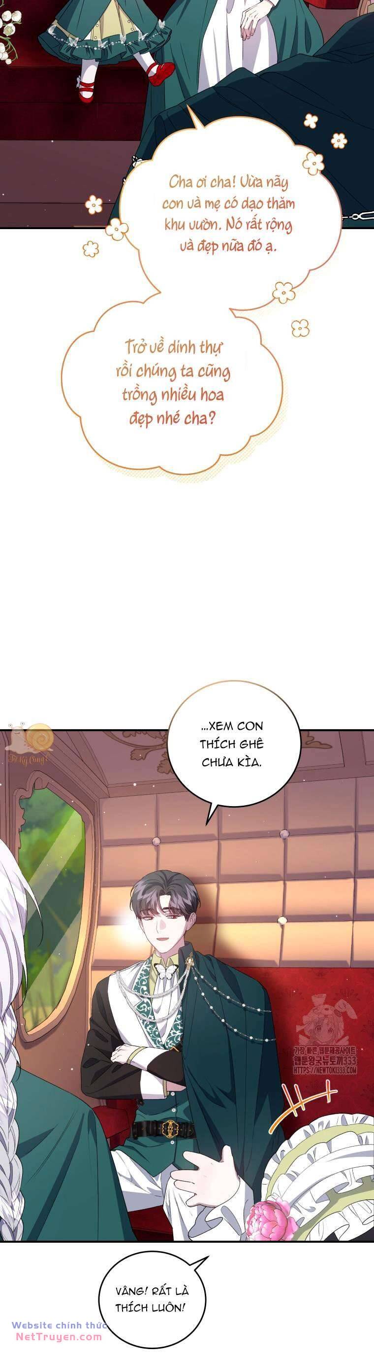 Tôi Trở Thành Mẹ Kế Của Gia Đình Hắc Ám - Chapter 34 - Page 43